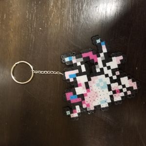 Sylveon Keychain